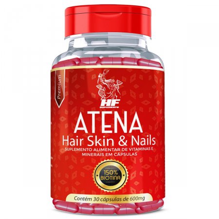 ATENA HAIR SKIN NAILS HF SUPLEMENTS 30 CAPS