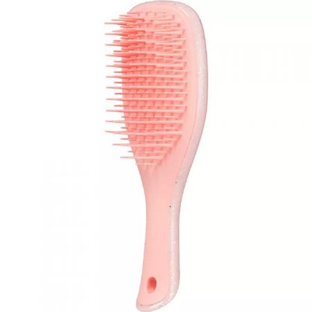 Escova de Cabelo Tangle Teezer The Wet Detangler Coral Glitter